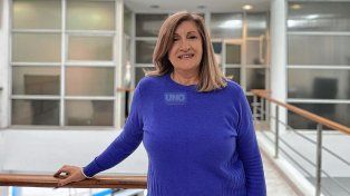 Rosario Romero fue operada este jueves.
