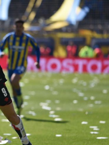 Cóccaro tras el gol en el clásico: Me quedó un sabor amargo porque fuimos a ganar