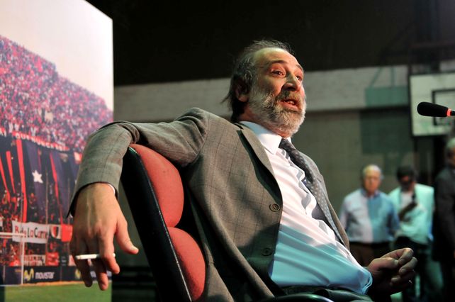 Falleció el expresidente de Newells Eduardo López