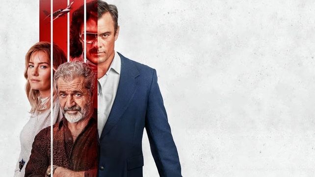 El bandido perfecto la pelicula top 1 en la plataforma Netflix