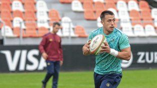 Con Bruno Heit y Ramiro Gurovich, Pampas ganó un amistoso pensando en el Súper Rugby Américas.
