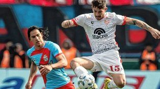 Instituto ganó fuera de casa.