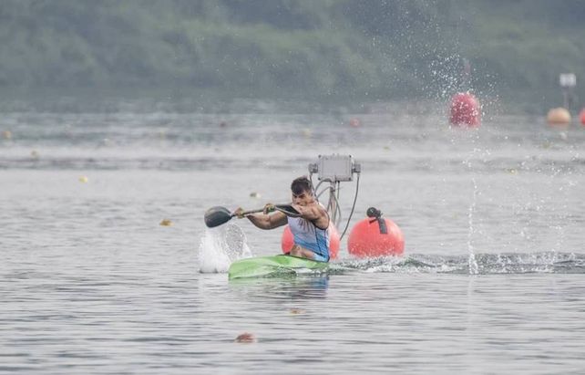 Rézola no pudo lograr la clasificación
