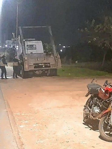 Concepción del Uruguay: un joven fue atropellado por un camión y está grave