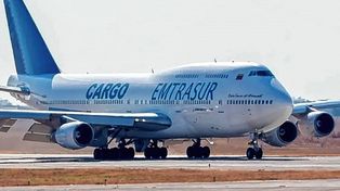 La fiscal requirió investigar al piloto iraní que llegó en el avión venezolano