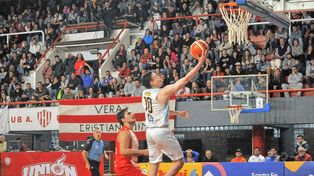 Hispano Americano superó a Unión en el Malvicino y se adelantó en la serie permanencia.