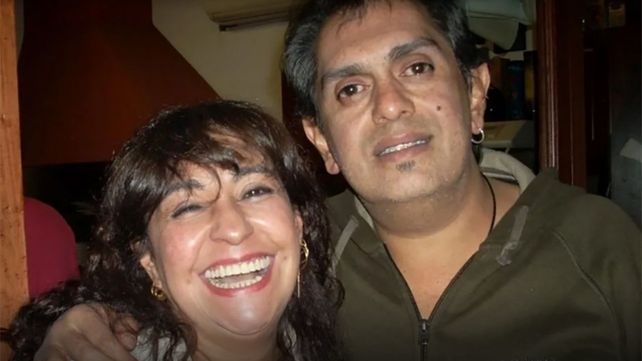 La Moro y Mario Teruel