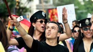 Esperemos que hablar de la homosexualidad preanuncie un cambio