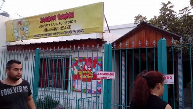 Clausuran un jardín de infantes por una denuncia de abusos contra niños de 3 y 4 años