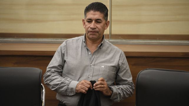 El exconcejal Eduardo TRasante fue asesinado de un tiro en la cabeza el 14 de julio en su casa.
