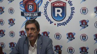 Básquet: Sergio Gatti felicitó el trabajo de Rosario y la provincia de Santa Fe