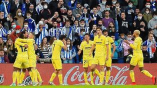 Villarreal se afirma en el podio y Betis desperdicia una chance clave en LaLiga