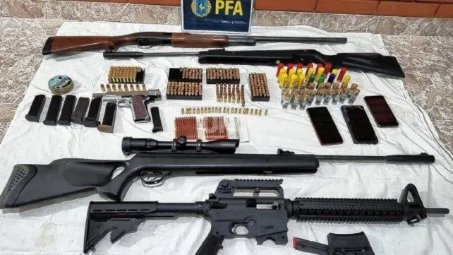 Santa Fe: secuestran 40 kilos de cocaína y hay 15 detenidos