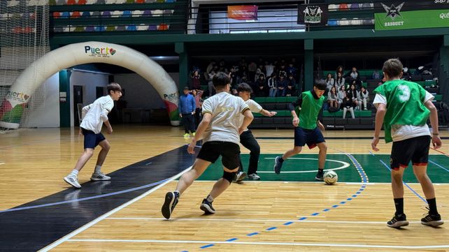 Las instancias deportivas continuarán en agosto en Rosario.