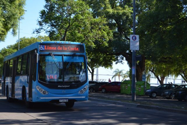 En movimiento. La Línea de la Costa es un clásico en el verano.