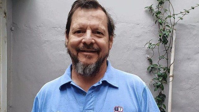 Ángel Gorla todo un referente del rugby local falleció a los 57 años.