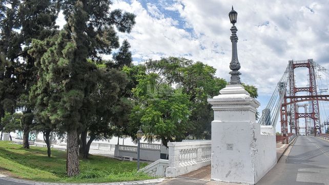 El tiempo en la ciudad de Santa Fe
