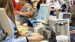 Los tickets en los grandes comercios deberán detallar los impuestos que se pagan