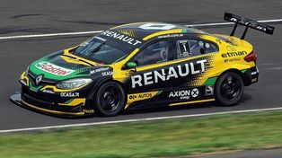 El Súper TC 2000 compartirá quinta fecha con Top Race.