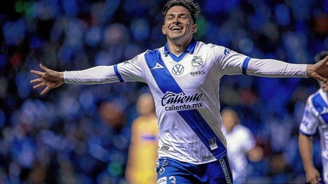 El defensor paraguayo Sebastián Olmedo será refuerzo de Colón.