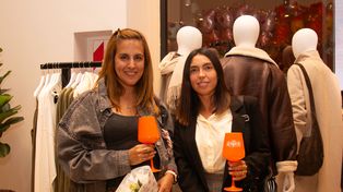 Portsaid presento temporada en Alto Rosario shopping