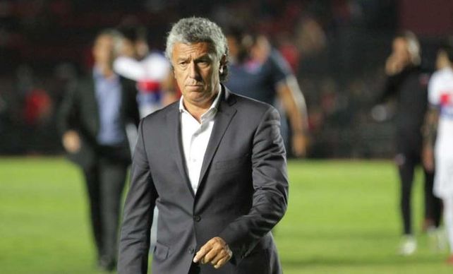 Gorosito exigió refuerzos y el sabalero exhibió mejoras en su juego.&nbsp;