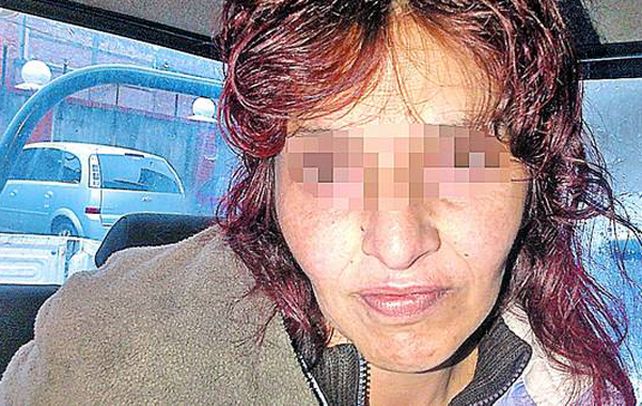 Acusados. Graciela Ledesma (foto) y Jorge Russo están detenidos