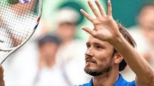 Bublik y Medvedev definirán el ATP 500 de Halle