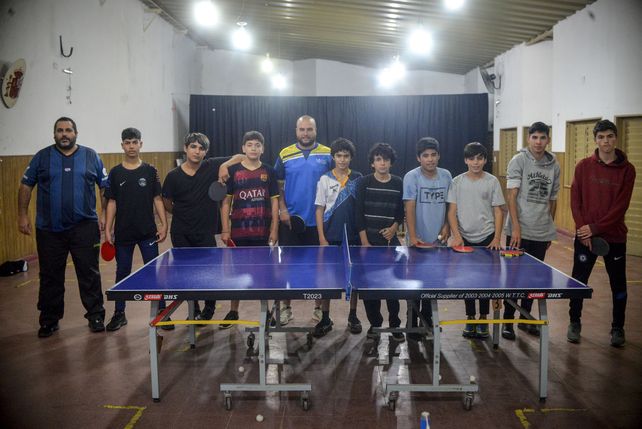 Selección Argentina: Agustín Asmu sumó experiencia