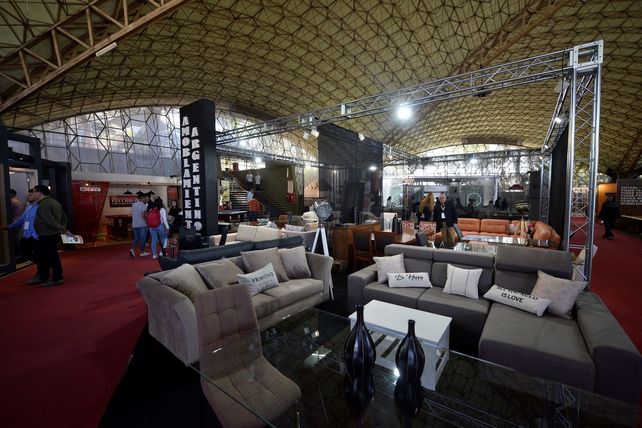 Un evento preparado para recibir visitantes de todo el país