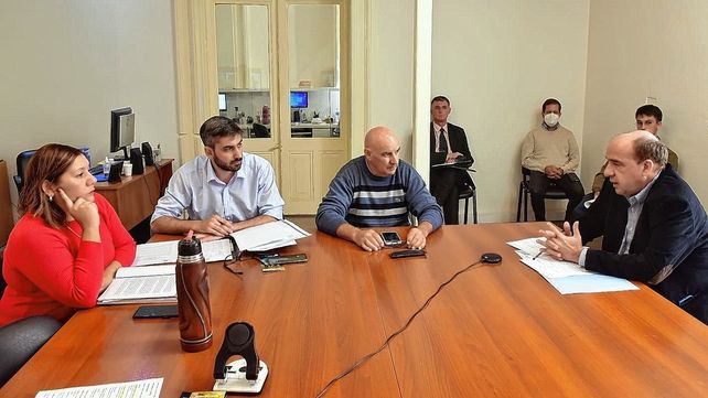 Se inició inició el debate por la Fiscalía Anticorrupción