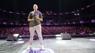 El cordobés Mecha es el campeón de la RedBull Batalla Argentina 2022