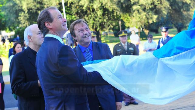 Actos conmemorativos de la Batalla de Caseros y el Combate de San Lorenzo