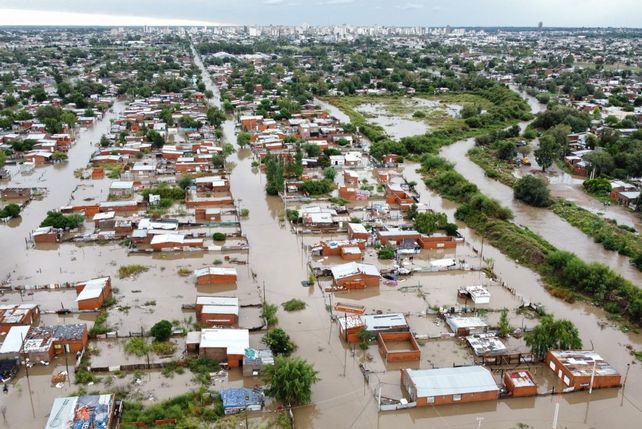 Inundaciones en Bahía Blanca: una catástrofe evitable