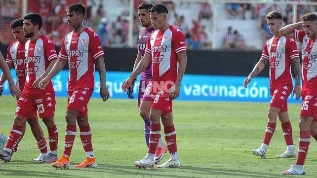 Fernando Márquez y Mauro Luna Diale viajarían a Santiago del Estero aunque no está definido que puedan jugar.