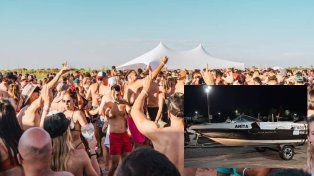 Poletti tras el choque fatal de lanchas en el río Santa Fe: Si no tomamos conciencia