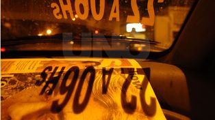Los taxistas advierten que el servicio presentará limitaciones durante la noche de las fiestas