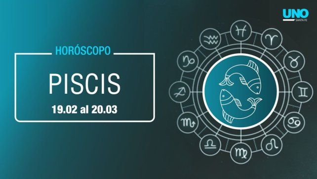 Horóscopo Piscis