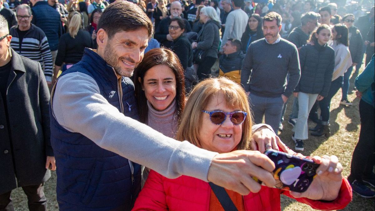 Pullaro: La que le va a ganar el domingo al kirchnerismo y a Monteverde es Carolina Labayru thumbnail
