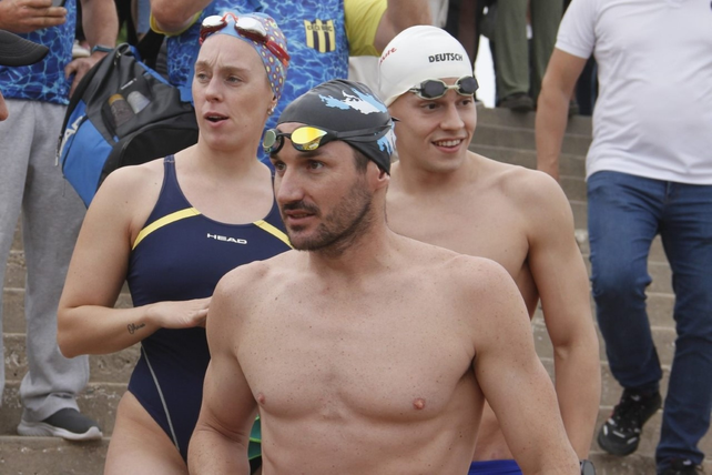 El cordobés Guillermo Bértola no estará en la 46° Maratón Santa Fe-Coronda.