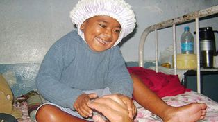 India: el extra&ntilde;o caso del beb&eacute; m&aacute;s viejo del mundo