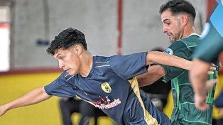 Comenzó en Paraná el Nacional de Clubes Copa de Oro