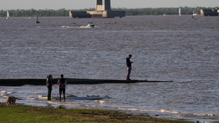 Prevén que el río Paraná supere los 4 metros antes de fin de año
