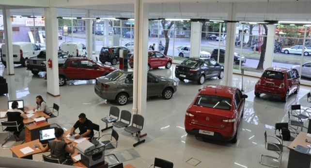 concesionaria. Para los nuevos dueños de los vehículos rigen dos cambios; en el título del automotor