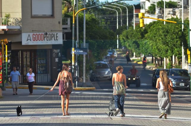 SMN: este viernes la temperatura llegará a los 31°