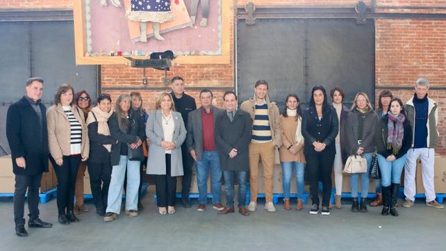 Entregaron freezers móviles para la distribución de vacunas en el sur provincial