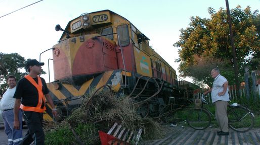 La venta de terrenos nacionales financiará la obra para sacar los trenes de carga de la ciudad