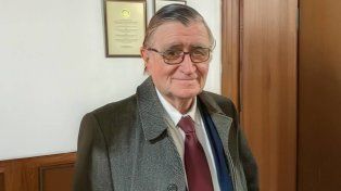 El médico entrerriano Carlos Barbás será homenajeado por la Academia Nacional de Medicina