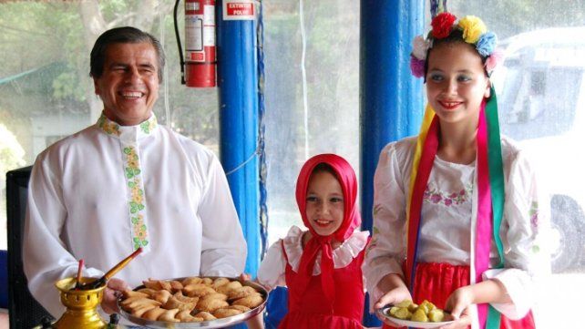 San Javier invita a vivir un fin de semana entre sabores rusos y paisajes del río Uruguay