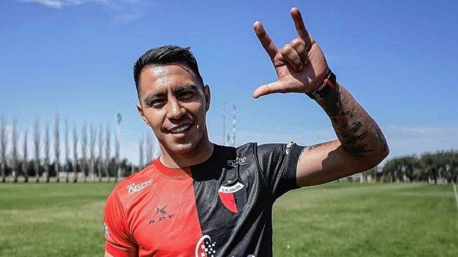 Ángel Cardozo Lucena, con muchas chances de volver en Colón